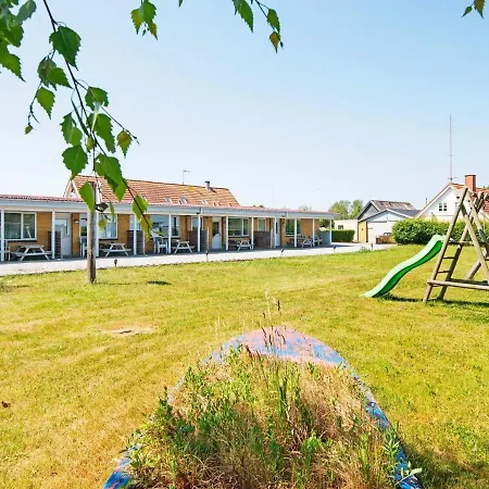 Feriehus 4 Person In Sydals-by Traum