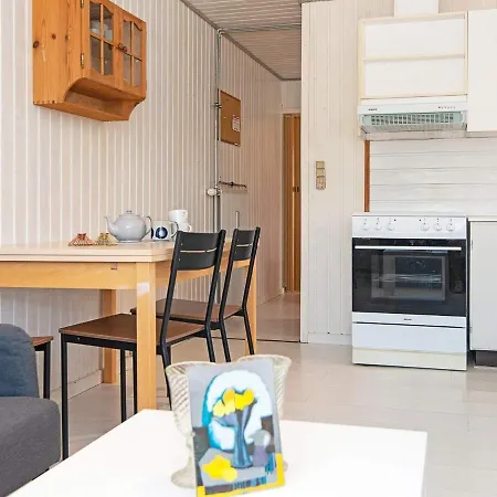 Feriehus 4 Person In Sydals-by Traum